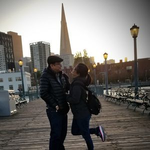 Meet your Posher, Eva